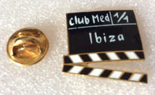 pin's  lapel pins vintage CLUB MED  IBIZA