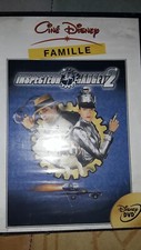 DVD Inspecteur Gadget 2 Neuf