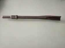 Burin gouge hexagonal 17 mm