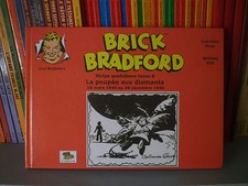 Brick Bradford, Strips Quotidiens Tome 8 : La poupée aux diamants - BD