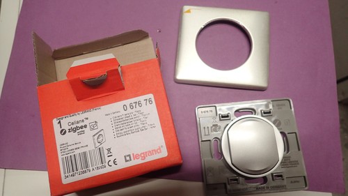 Legrand 67676 interrupteur - 67676,