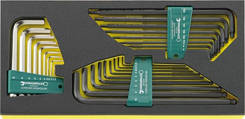 Stahlwille tool set - stahlwille,