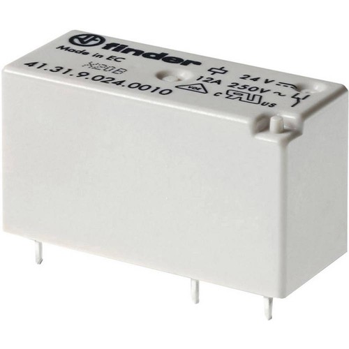 Relais pour circuits imprimés