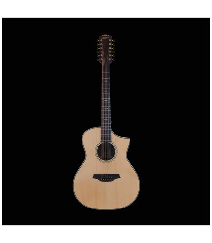 Guitare folk electro cordes - guitare,