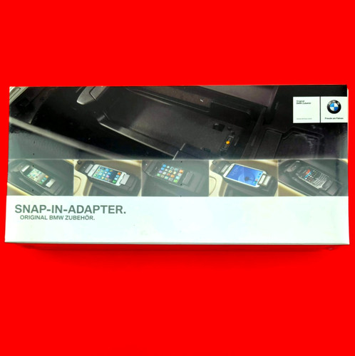 Bmw 84212289718 black music - bmw,
