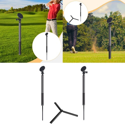 Monopode golf avec piquet - monopode, de