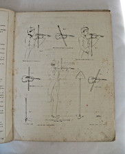 METHODE violon DELPHIN ALARD Ed. SCHONENBERGER 1844  115 Pages (rare)