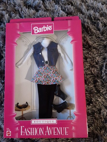 Vêtement barbie fashion - barbie,