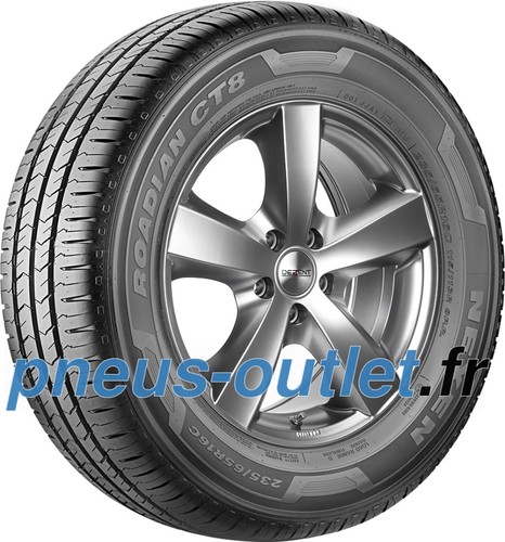 Nexen roadian ct8 215 r16c - nexen,
