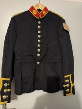 UK Royal Marines vareuse musicien 1983