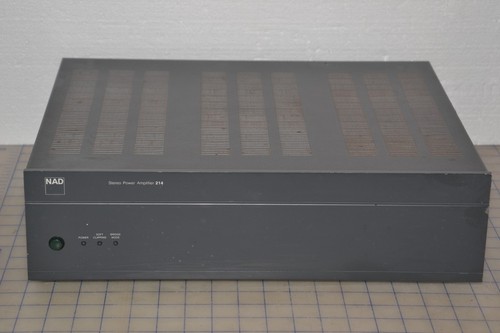 Works great nad - great!!!, stereo