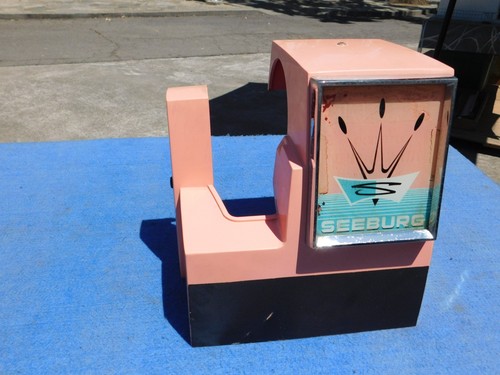 Seeburg 222 mechanism finished - seeburg,
