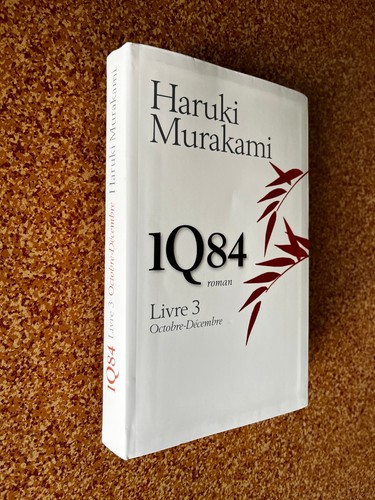 Roman 1q84 livre 3 - livre,