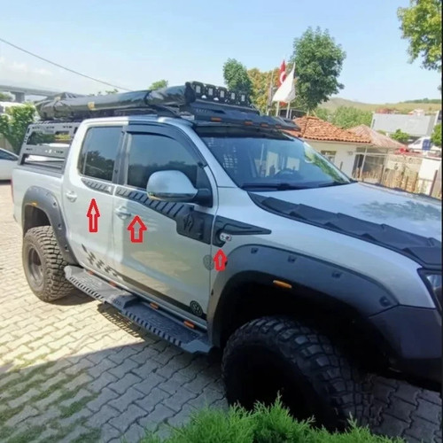 Pour amarok 2012 - vw, abs