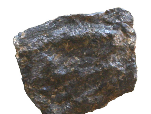 Météorite désert lop - météorite, du
