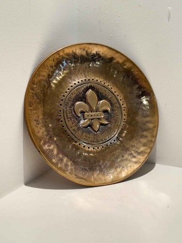 Coupe vide poche bronze - vide-poche,