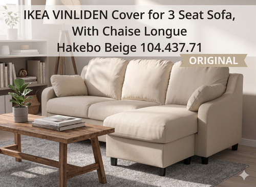 Housse ikea vinliden pour - ikea,