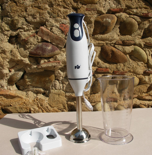 Mixer mixeur plongeant - , bol