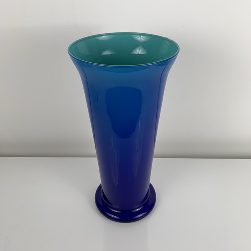 Grand vase opaline style - vase,