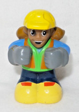 FIGURINE  LITTLE TIKES FILLE DU BATIMENT JOUET DE REMPLACEMENT