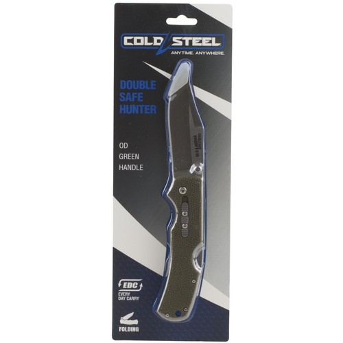 Cold steel double safe - cold,