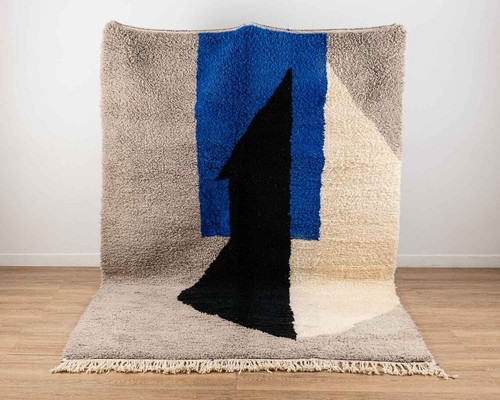 Tapis marocain - tapis,