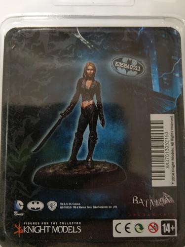 Talia ghul k35bac011 knight - al,