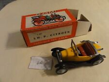 RAMI JMK #4 Citroen 5 HP variante 4A