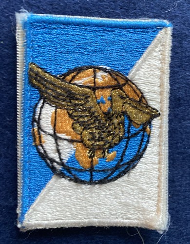 Patch 1ère brigade - brigade, logistique