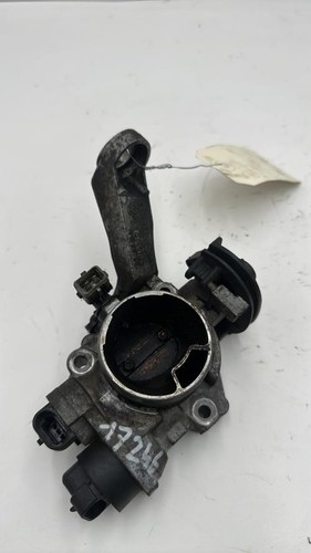 Boitier papillon renault clio - boitier,