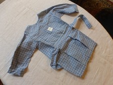 R11 ancienne blouse ecolier - r11/,