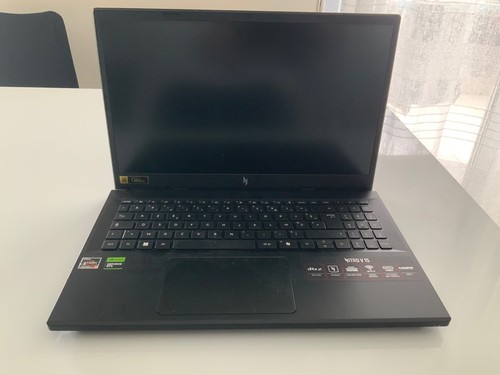 Gamer portable nitro - portable,