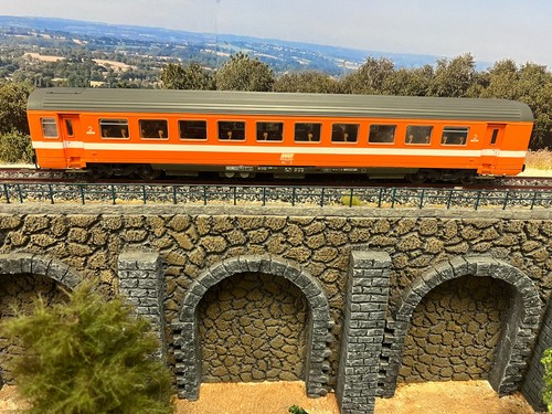 Voiture corail classe - voiture,