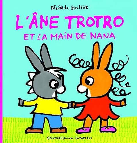 Ane trotro main de - l'ane, la