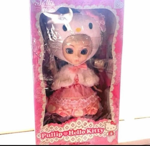 Poupée pullip hello kitty - poupée,