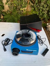 ANCIEN PROJECTEUR DE DIAPOSITIVE DE MARQUE SIMDA 2200 FRANCE