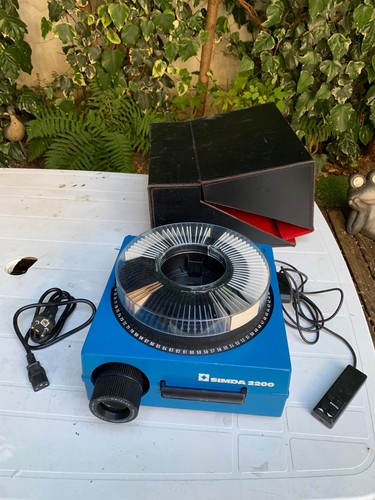 Ancien projecteur - projecteur, de