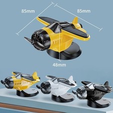 Ornement de voiture avion