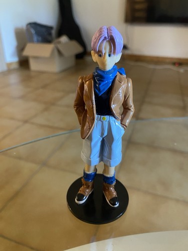 Figurine dragon ball trunks - dragon,