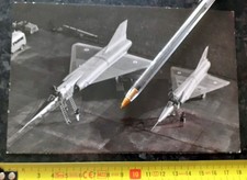 Mirage IV A et Mirage III au parking _ DASSAULT _ bombardier stratégique _ tarma