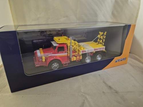 Perfex 927 berliet - perfex, 6x4