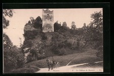 CPA Selecta, Le Château de