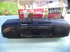 Panasonic RX-FT510 RADIO