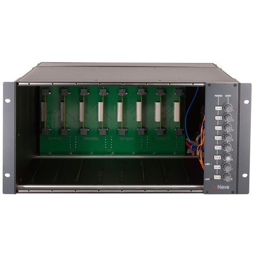 Neve 1073 1084 slot - neve, 8-slot