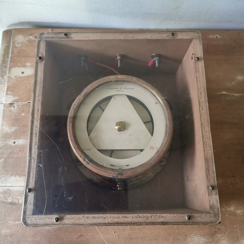 Ancien appareil mesure - appareil, de