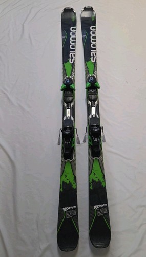 Salomon drive 0 - salomon, x-drive