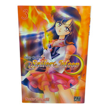 sympa livre sailor moon   tome