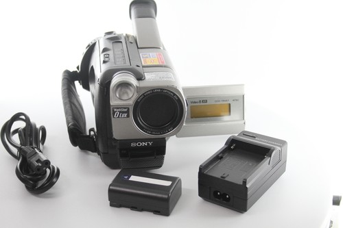 Sony ntsc hi8 standard - hi8, 8mm