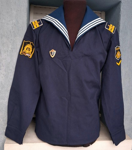 Vareuse marine russie - , ussr