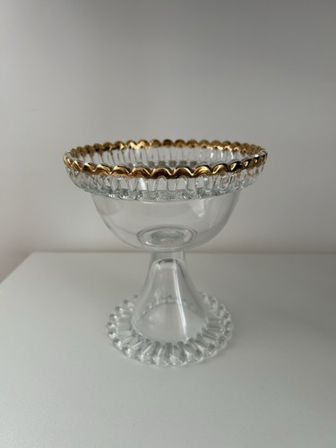 Coupe verre torsadée - coupe,